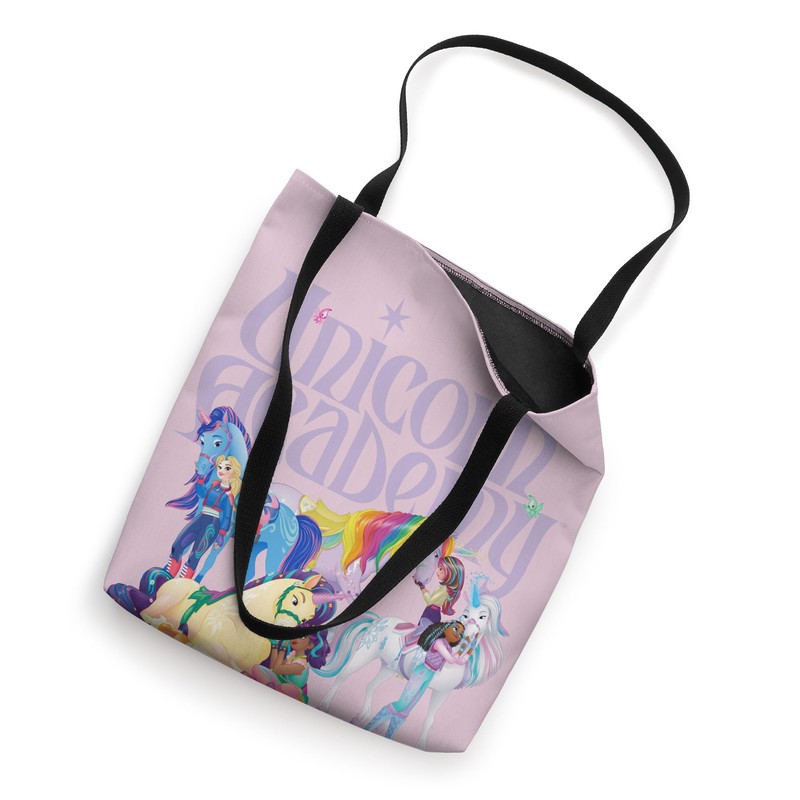 Riders and Unicorns Tote Bag