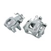 labwork 2Pcs Brake Caliper with Bracket Rear Left Replacement for