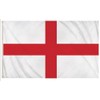 5 foot x 3 foot St George Cross flag -