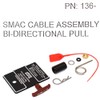 Sea-Fire Boat Remote Fire Extinguisher Cable 136-0016 | SMAC 16