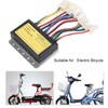 24V 250W Electrombile Scooter Controller for Electric Bicycle Accessories