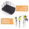 Operitacx Crafts Painting Model Kit Clips DIY Coloring Clips Alligator