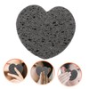 FOMIYES 30 Pack Heart Shaped Facial Sponges Compressed Makeup Cleansing