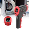 WT327A -50-400℃ Color Screen Infrared Thermometer Industrial Handheld Temperature Tester