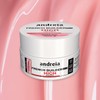 Andreia Professional French Builder Gel for Nails High Viscosity Biphasic