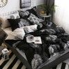 Omela Bohemian Bedding Set, Ethnic, Boho, 100% Microfibre, Modern Geometric