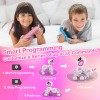 Contixo Interactive Remote Control Robot Dog Toy For Kids Educational