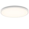 LED Ceiling Light 21 W, 2400 Lumen Dimmable with Remote
