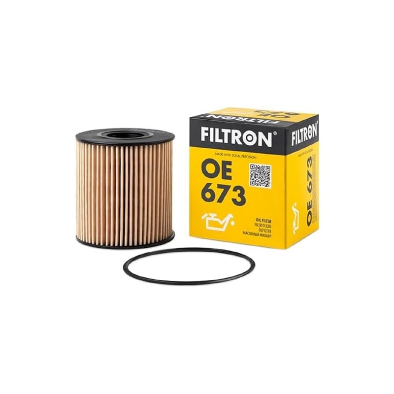 FILTRON OE673 Ölfilter