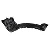 TRQ Inner Fender Liner Set Compatible with 2001-2002 Mitsubishi Montero