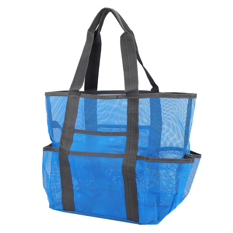 Summer Vacation Supply Sandbeach Hot Spring Wash Mesh Net Make