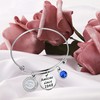 AKTAP Zeta Amicae Pendant Bracelet Amicae Since 1948 Sorority Jewelry