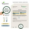 Devil’s Claw Vegavero® | 4400mg (8:1) Extract | 120 Vegan
