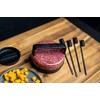 Enders Premium burger set, burger press, burger pattys, incl. 4