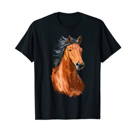 Horseback Riding Horse Owner Horses T-Shirt