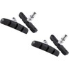 Heavy Duty V-Brake Pads 70mm - Reliable, Smooth Braking on
