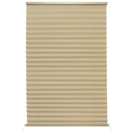 RV Blinds for Camper Window, RV Shades Window Pleated Shades,Camper Blinds for Travel Trailer Motor Coach Motorhome-17 W x 24" L