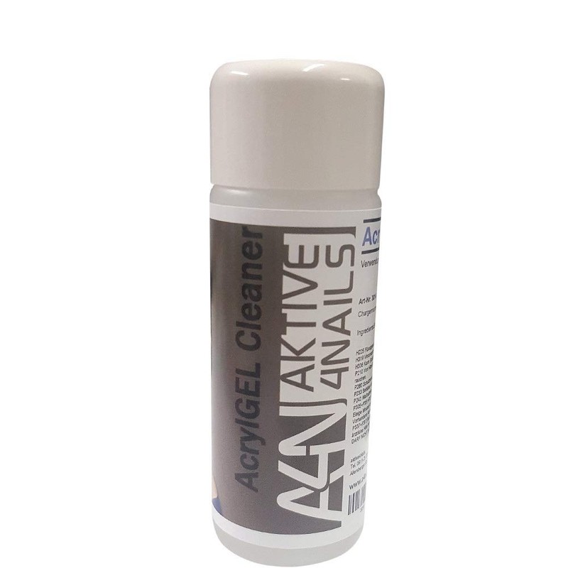 AcrylGel PolyGel with High Viscosity - Extremely Stable - Nail