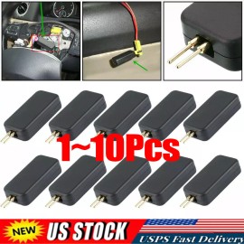 Unbranded Car Air Simulator Emulator SRS Resistor Bypass Fault Finding Diagnostic - 2pcs