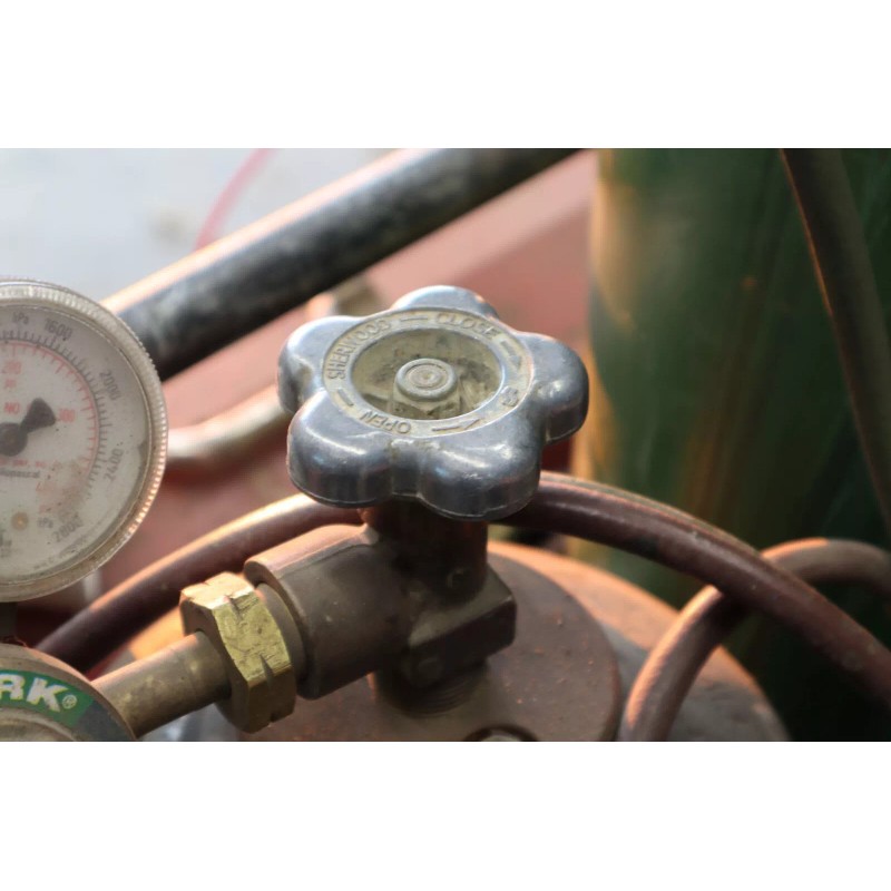 BigWillysFabShop.com Open/Closed Indicator for Gas Valve Cylinder (One size fits