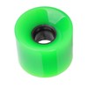 PUENTE 4pcs 60x45mm Skateboard Wheels 78A Longboard Cruiser Wheels Replacement