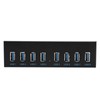 USB3.0 19PIN 8 Ports Hub Optical Drive Extension Front Panel
