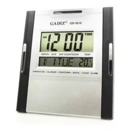 Gadiz Reloj Digital Pared Escritorio Termomet Gadiz Numero Gigante