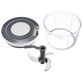 Wahei Freiz RE-7270 Pull Hand Chopper Chopper Kitchen Assist