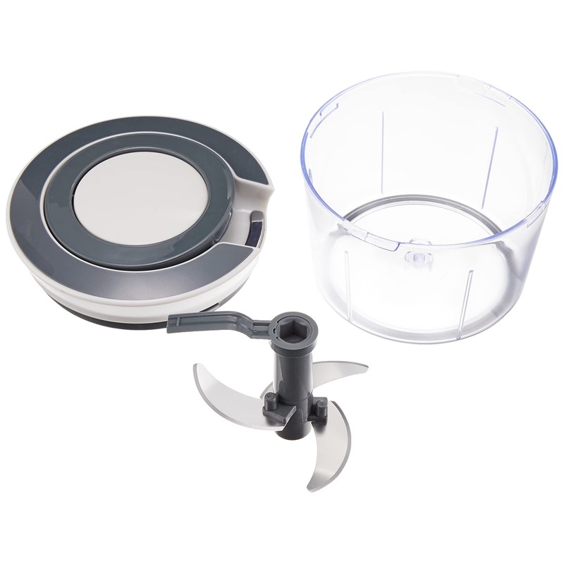 Wahei Freiz RE-7270 Pull Hand Chopper Chopper Kitchen Assist