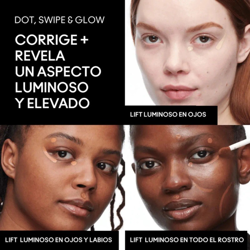 Corrector MAC Studio Radiance NC11.5 Luminoso Media Cobertura 11ml
