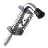 4Pcs 5 Inch Spring Loaded Barrel Bolt Latch Pin, BetterJonny