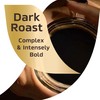 Tasters Choice French Roast Instant Coffee, New Jar, 2 Bottles