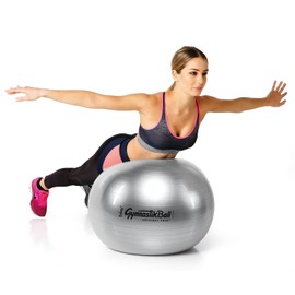 Original Pezzi Pezziball Standard 75 cm with Ball Bowl Anthracite Sitting Ball