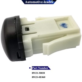 Automotive-leader 89121-30020 Automatic Light Control Sensor Headlight Sensor for Toyota 4Runner Corolla RAV4 2019-2021 Highlander, for Lexus IS250 IS300 IS350 RC300 RC350 LC500 LC500h 8912130020