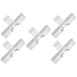 V-Belts, Drive Belts, Accessories & More Replacement for W10240513 Washer Lid Lock Strike for Whirlpool, for Maytag, for Sears, for Kenmore 5-Pack - FI/DG-123S-3153