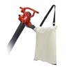 127-7040 Blower Debris Vacuum Bag, Compatible with to-ro Leaf Blower