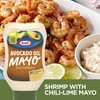 Kraft Mayo Avocado Oil Mayonnaise (22 oz Bottle)