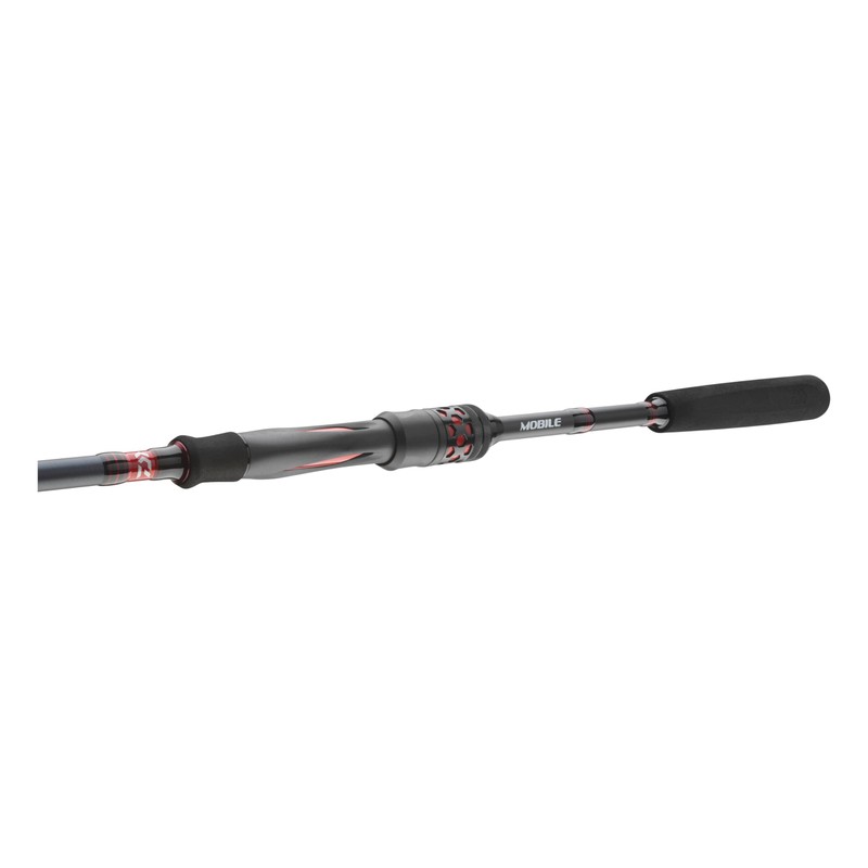 DAIWA Ninja Mobile Spin 803M, 2.45m, 8ft, 5-30g, 3 Sections,
