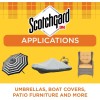 Scotchgard UV Water & Sun Shield Fabric Protective Spray, 10.5