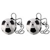 2X Soccer Training Adjustable Bungee Elastic Training with Rope Size