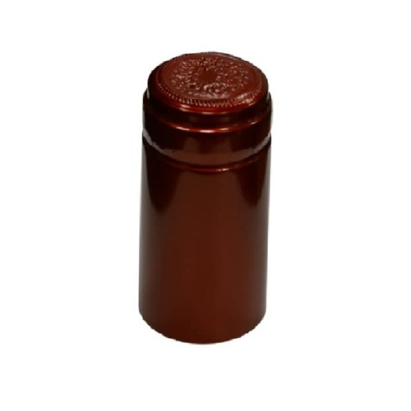 North Mountain Supply Premium PVC Heat Shrink Capsules with Tear