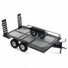RC Trailer for 1/10 RC Crawler Axial SCX10 90046 AXI03007