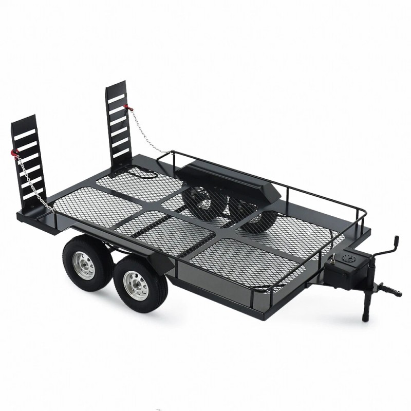 RC Trailer for 1/10 RC Crawler Axial SCX10 90046 AXI03007