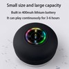 YDCZTYGY Portable Mini Bluetooth Wireless Waterproof Speaker with Suction Cup