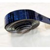 YONGPAN Self-Adhesive Mini Square Glass,1000pieces Blue Square Mirrors Mosaic Tiles