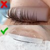 PERMANIA Lash Lift Ribbon, 1000P Lash Perm Paper Preventing Lashes