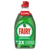 Fairy Original Dishwashing Liquid, 383ml