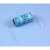 (TL #12) 2pcs M.D.L. 220uF 50v Bipolar Non-Polarized Axial Electrolytic