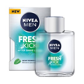 NIVEA MEN Fresh Kick Shaving Water 100 ml