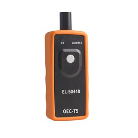 ZIMISI EL-50448 TPMS Relearn Tool, OEC-T5 Tire Pressure Monitor Sensor System Activation and Reset Tool, Programming Training Reset Tools for GM/Buick/Chevy Series Vehicles